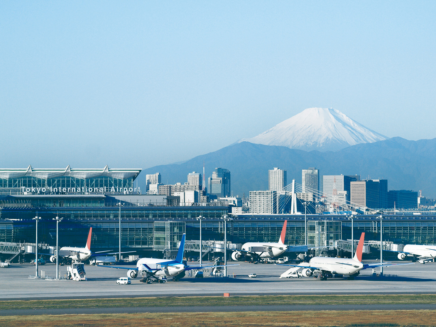 羽田空港